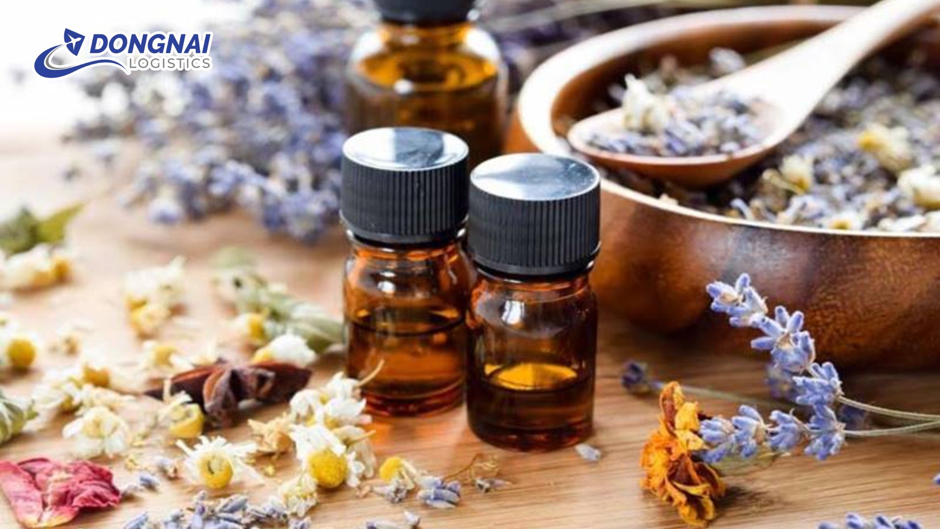 vận chuyển tinh dầu từ Đồng Nai sang Texas nhanh gọn chuẩn FDA