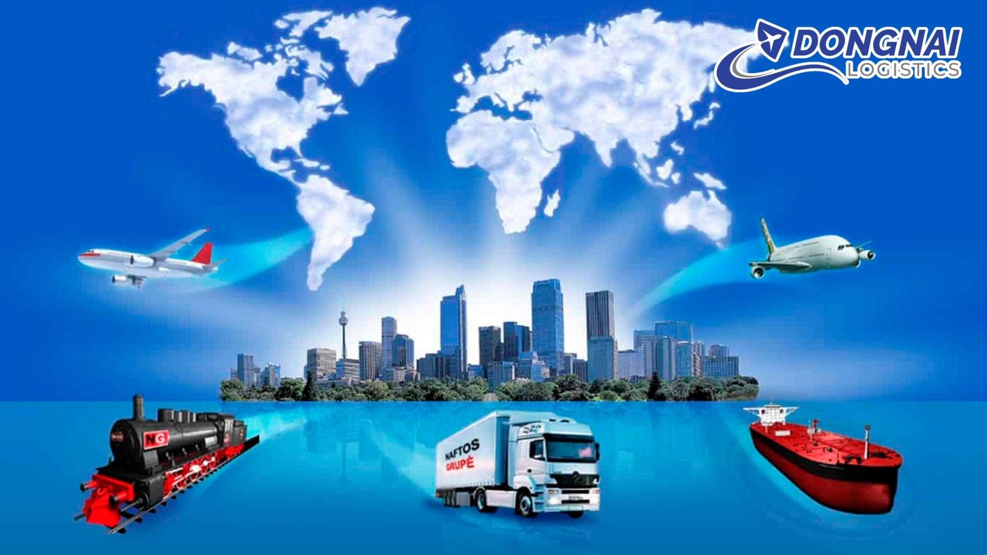 Sự bùng nổ nhu cầu gửi hàng quốc tế tại Việt Nam và cơ hội phát triển ngành vận chuyển