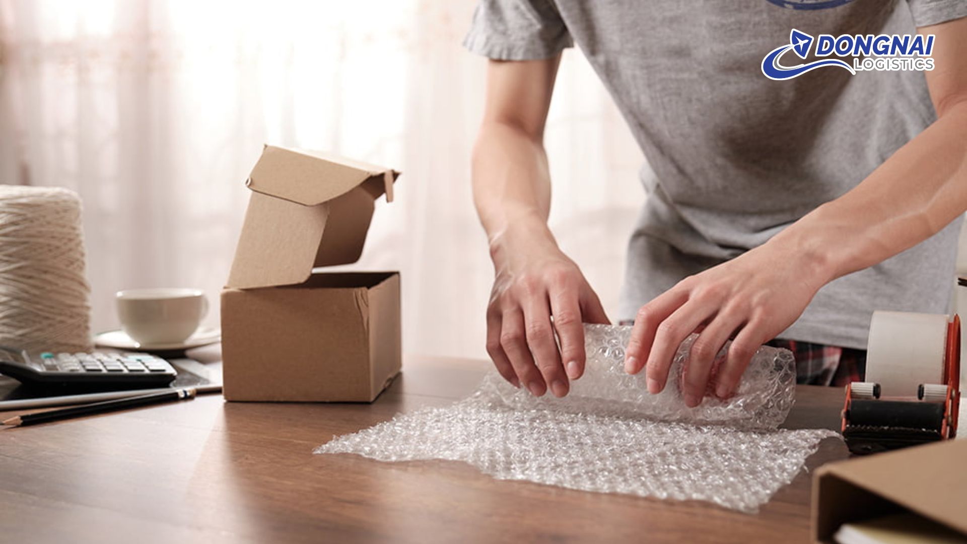 Cách Đóng Gói Hàng Hóa Chuẩn Cho Chuyển Phát Quốc Tế