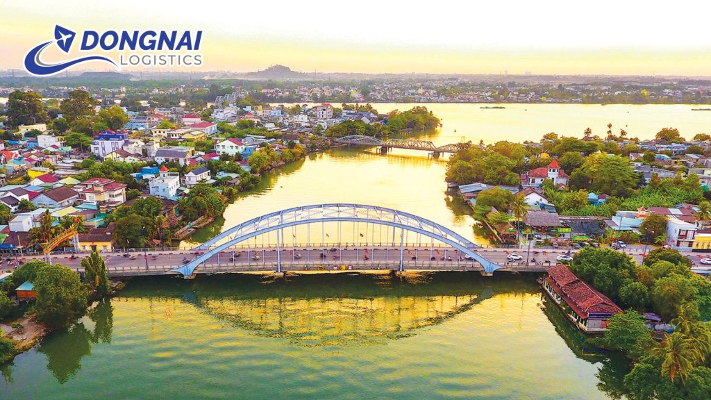 Thành Phố Biên Hòa - Tỉnh Đồng Nai
