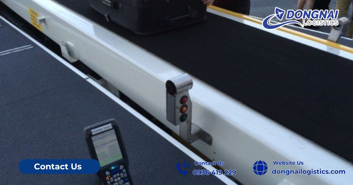 HỆ THỐNG TRACKING HÀNG HÓA BẰNG RFID