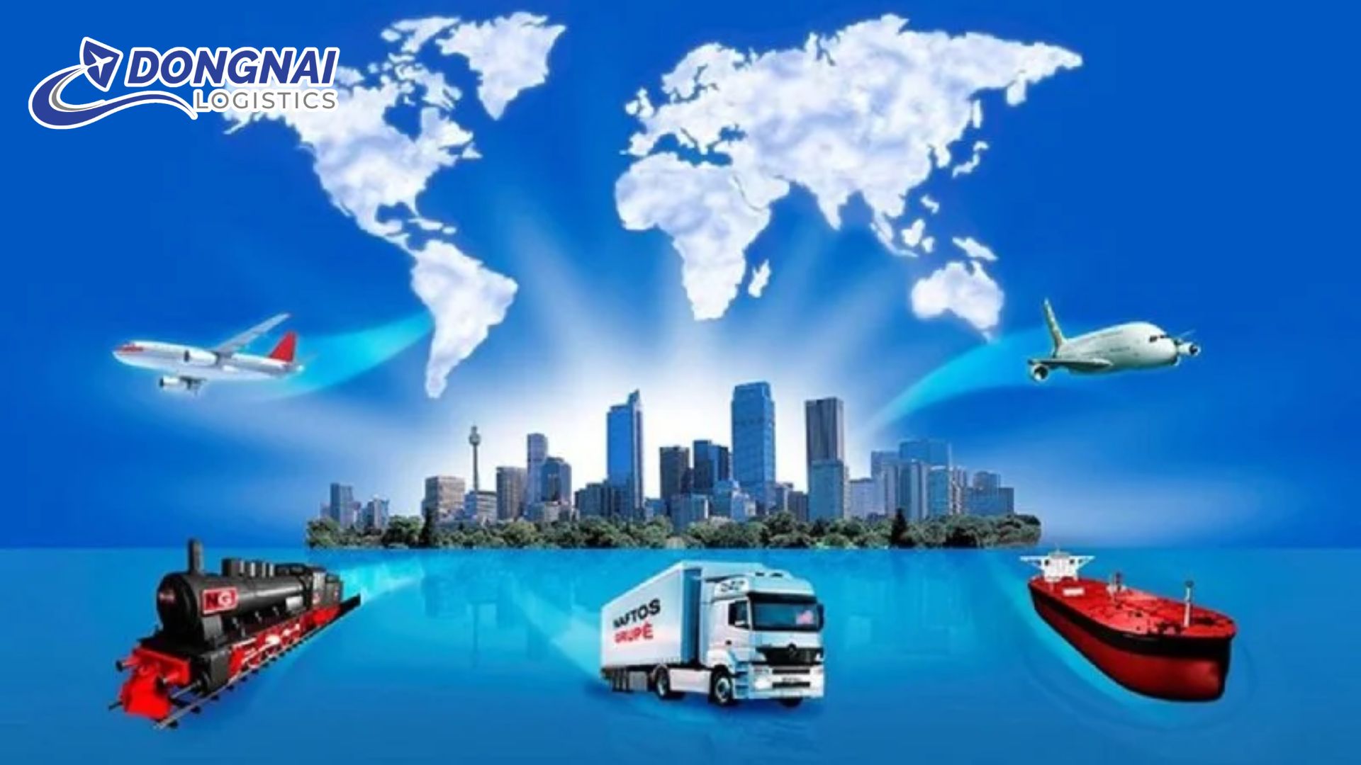 Vận Tải Đa Phương Thức: Khi Nào Cần Dùng Và Ưu – Nhược Điểm Vận Tải Đa Phương Thức: Khi Nào Cần Dùng Và Ưu – Nhược Điểm