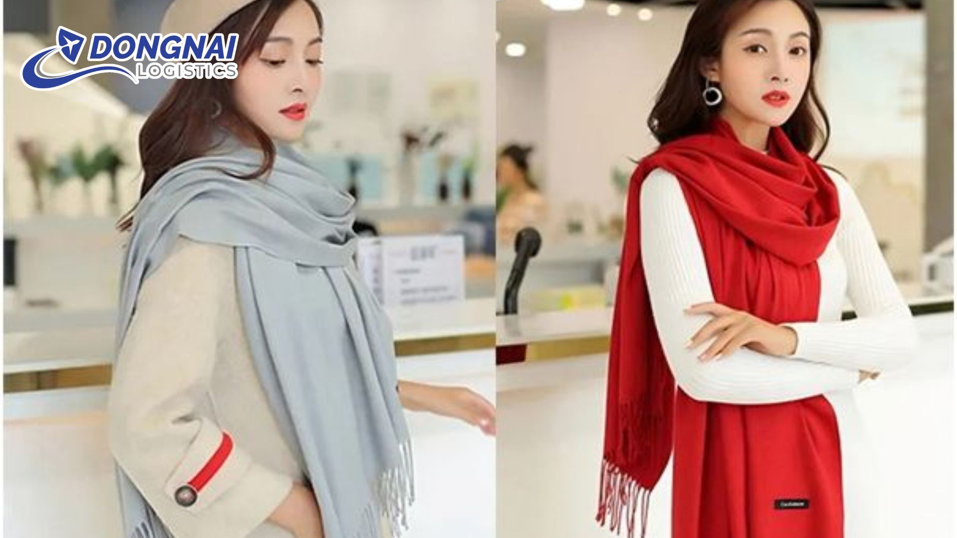 Gửi Khăn Len Từ TP.HCM Đi CH Séc.