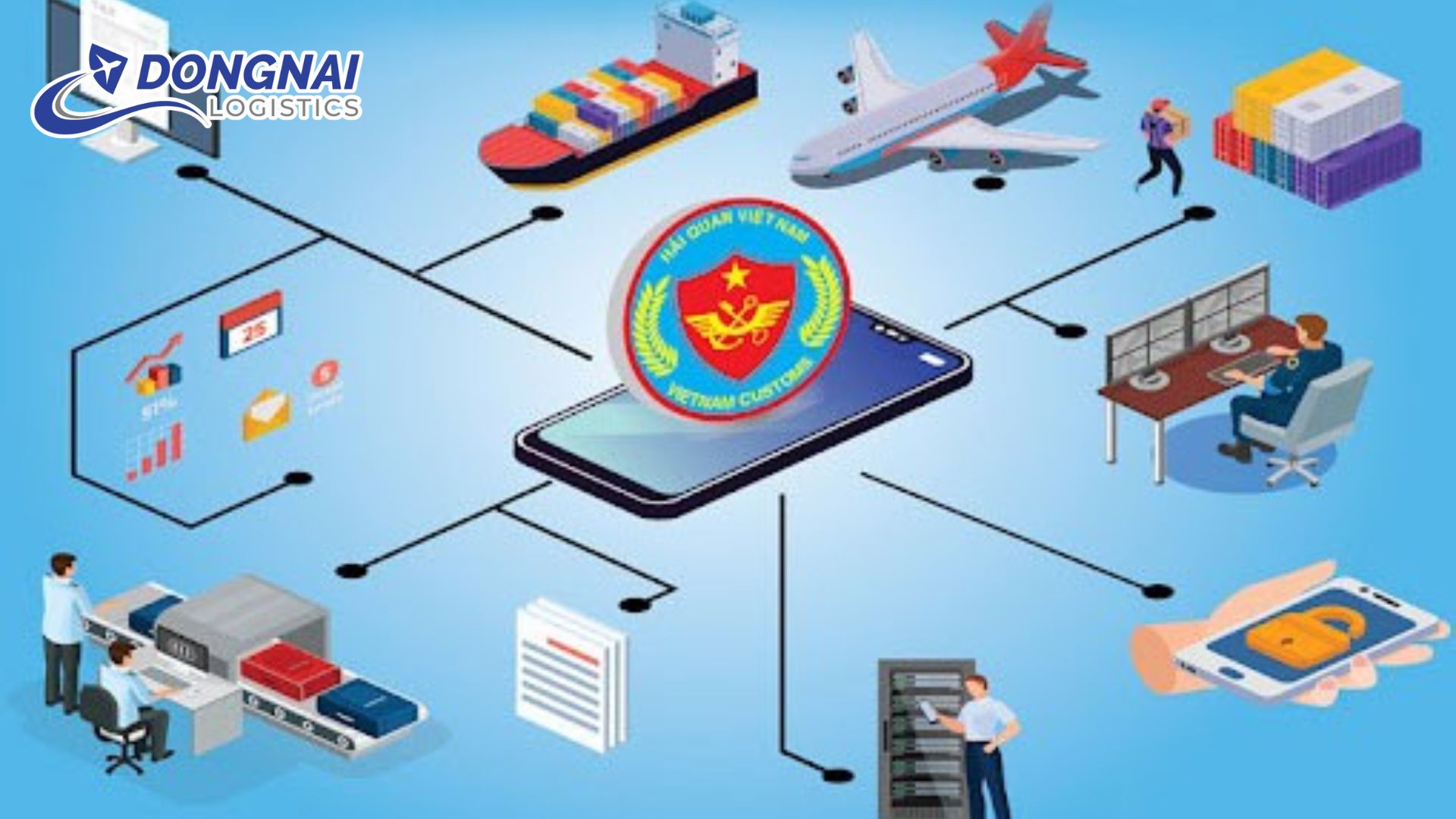 Những Sai Lầm Thường Gặp Khi Khai Báo Hải Quan Những Sai Lầm Thường Gặp Khi Khai Báo Hải Quan