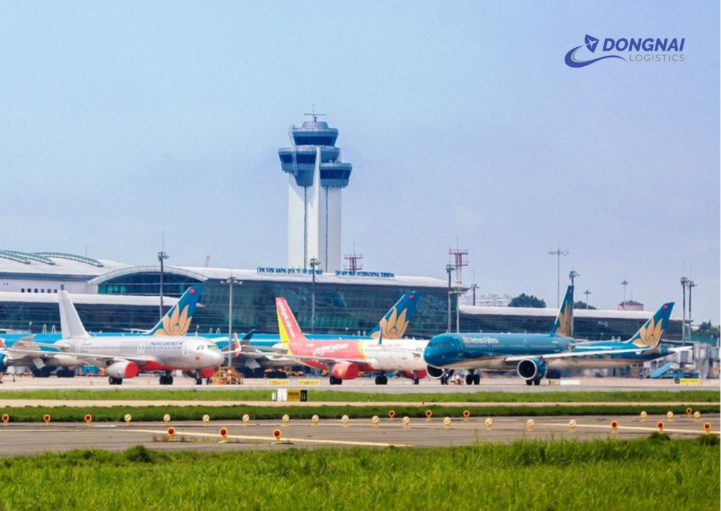 Enhancing Safety Solutions for Tan Son Nhat Airport Operations