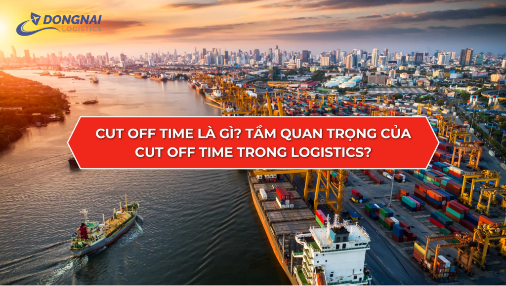 Khái niệm về Thời Gian Cut-off trong Vận Tải Hàng Không