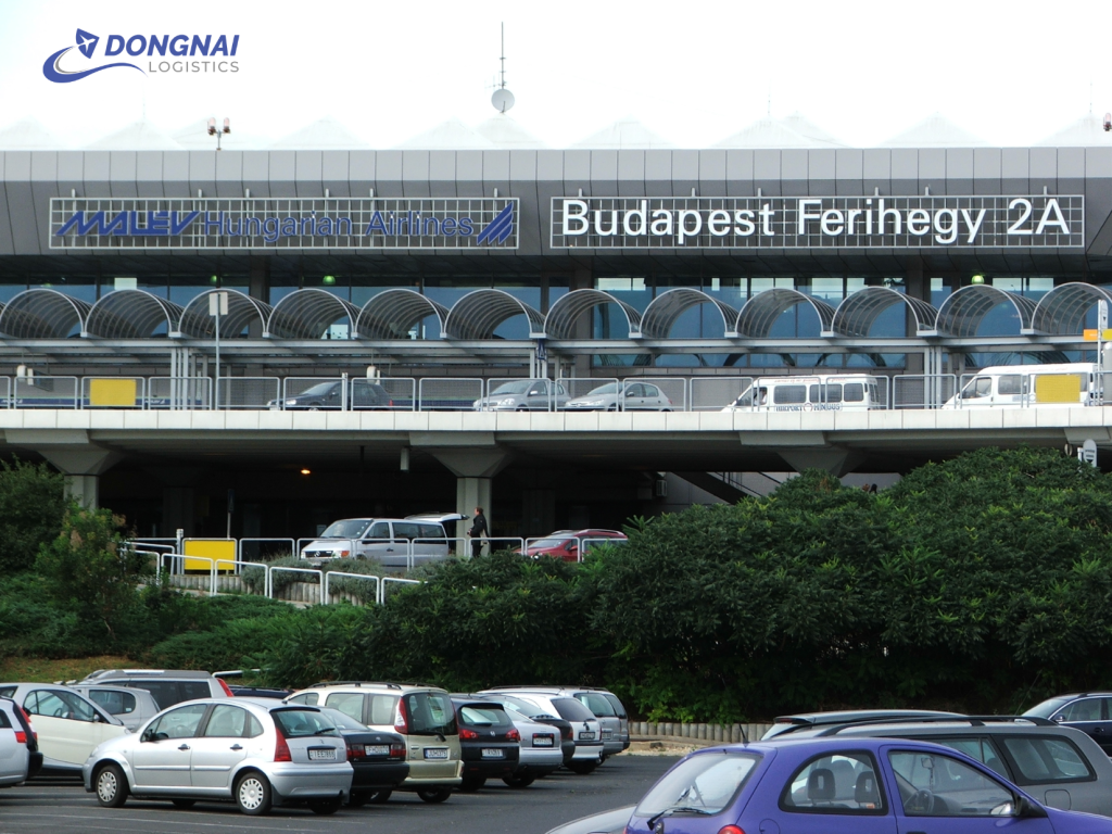 Sân bay Quốc tế Budapest (BUD)