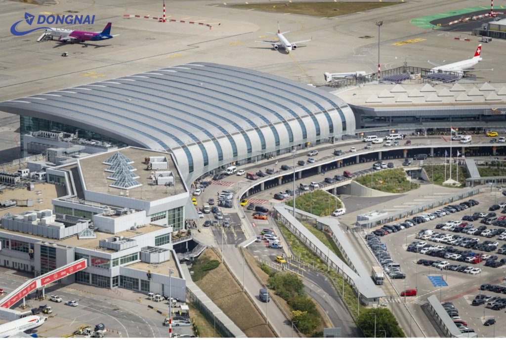 Sân bay Quốc tế Budapest (BUD)