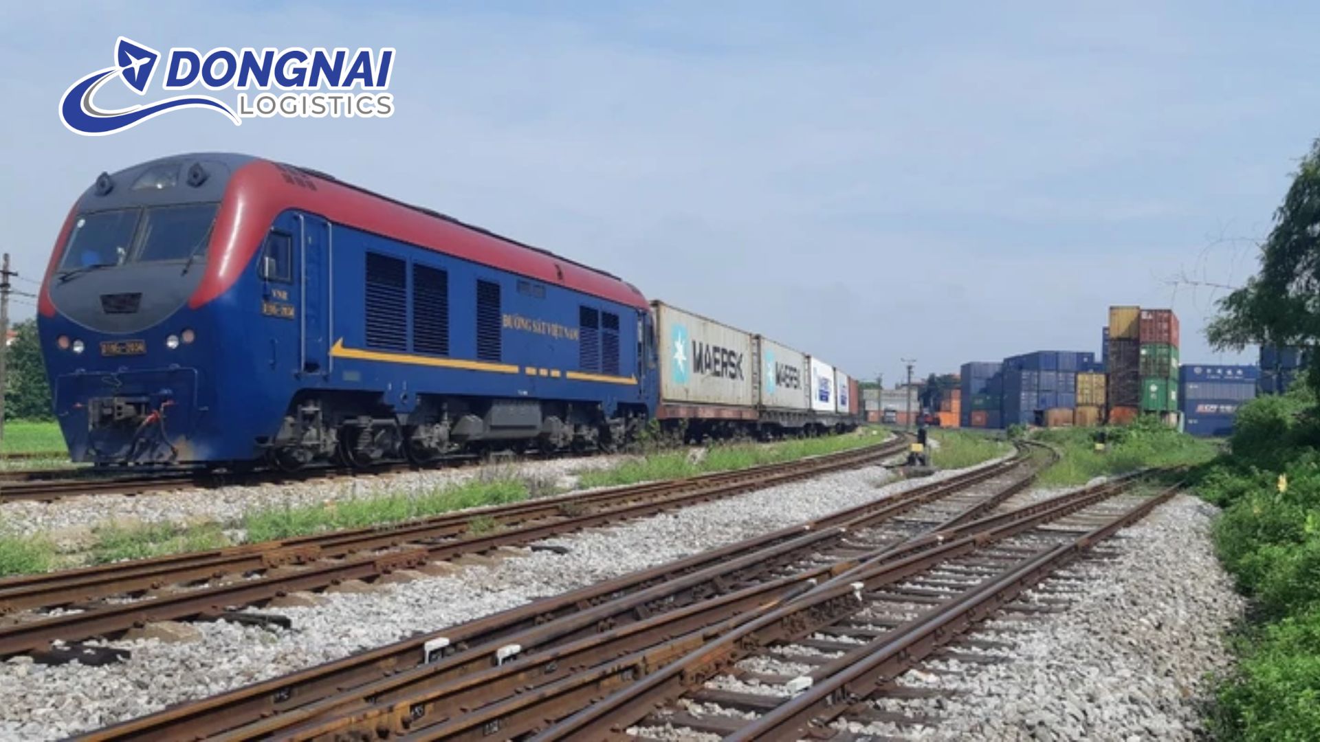 Tuyến đường sắt Việt Trung tạo đà cho chiến lược phát triển dài hạn