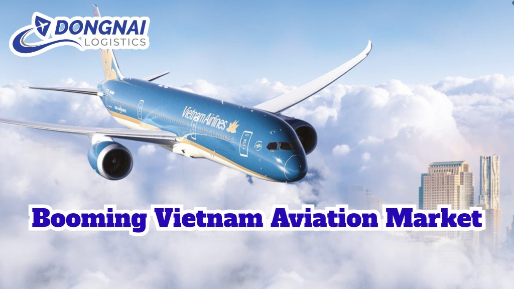 Booming Vietnam Aviation Market