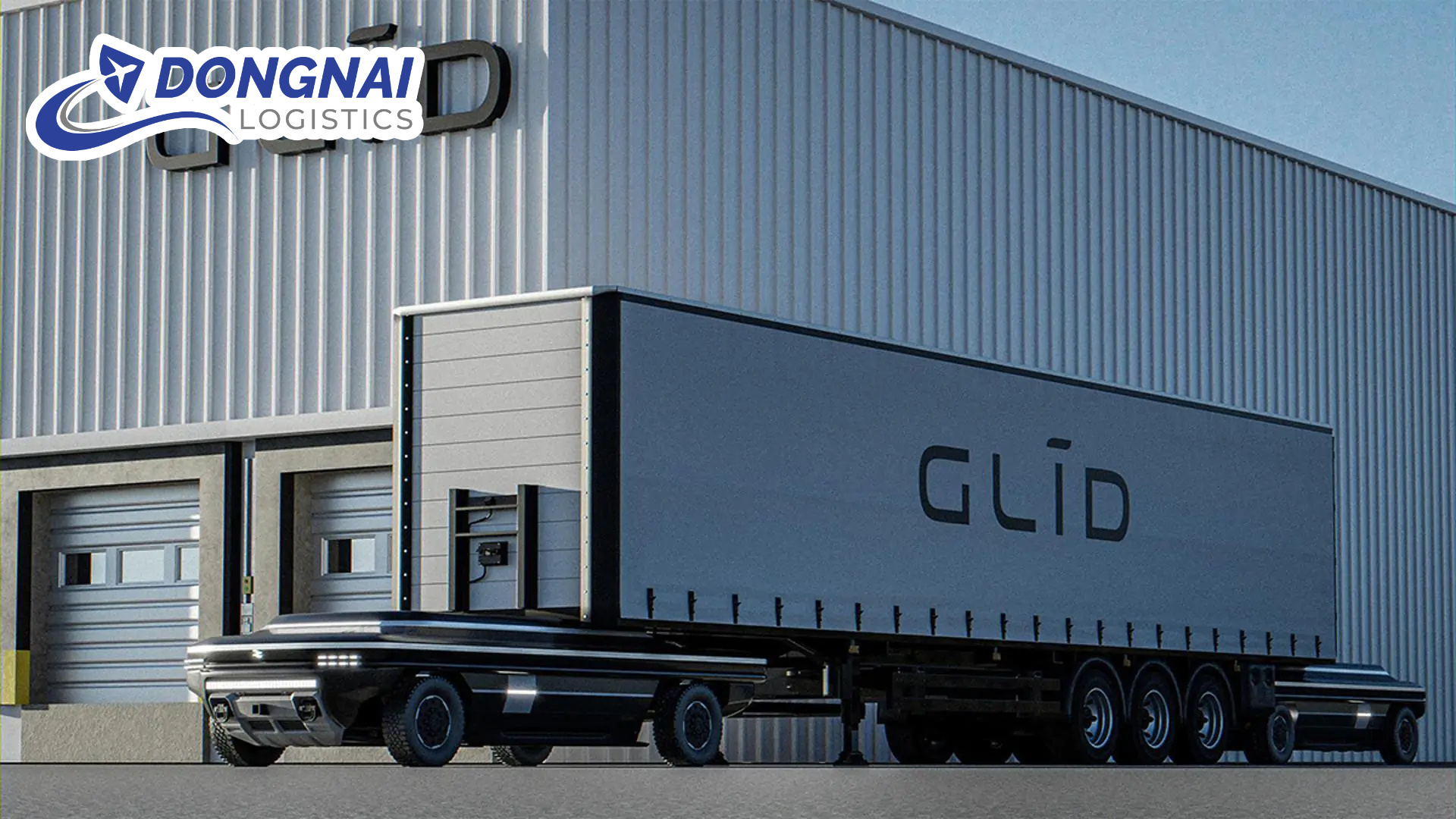 GLIDER - XE TẢI LAI TÀU HỎA TỰ ĐỘNG GLIDER - XE TẢI LAI TÀU HỎA TỰ ĐỘNG