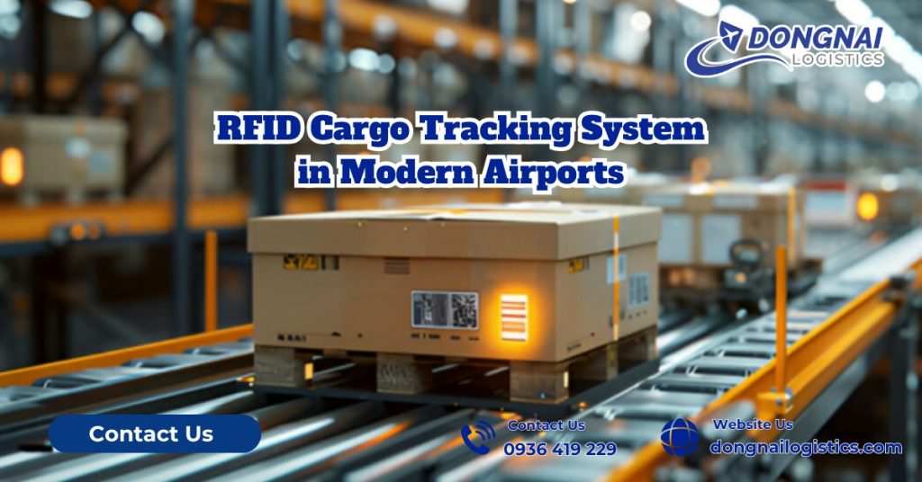 RFID Cargo Tracking System in Modern Airports