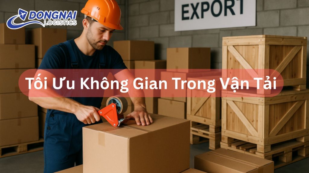 Tối Ưu Không Gian Trong Vận Tải