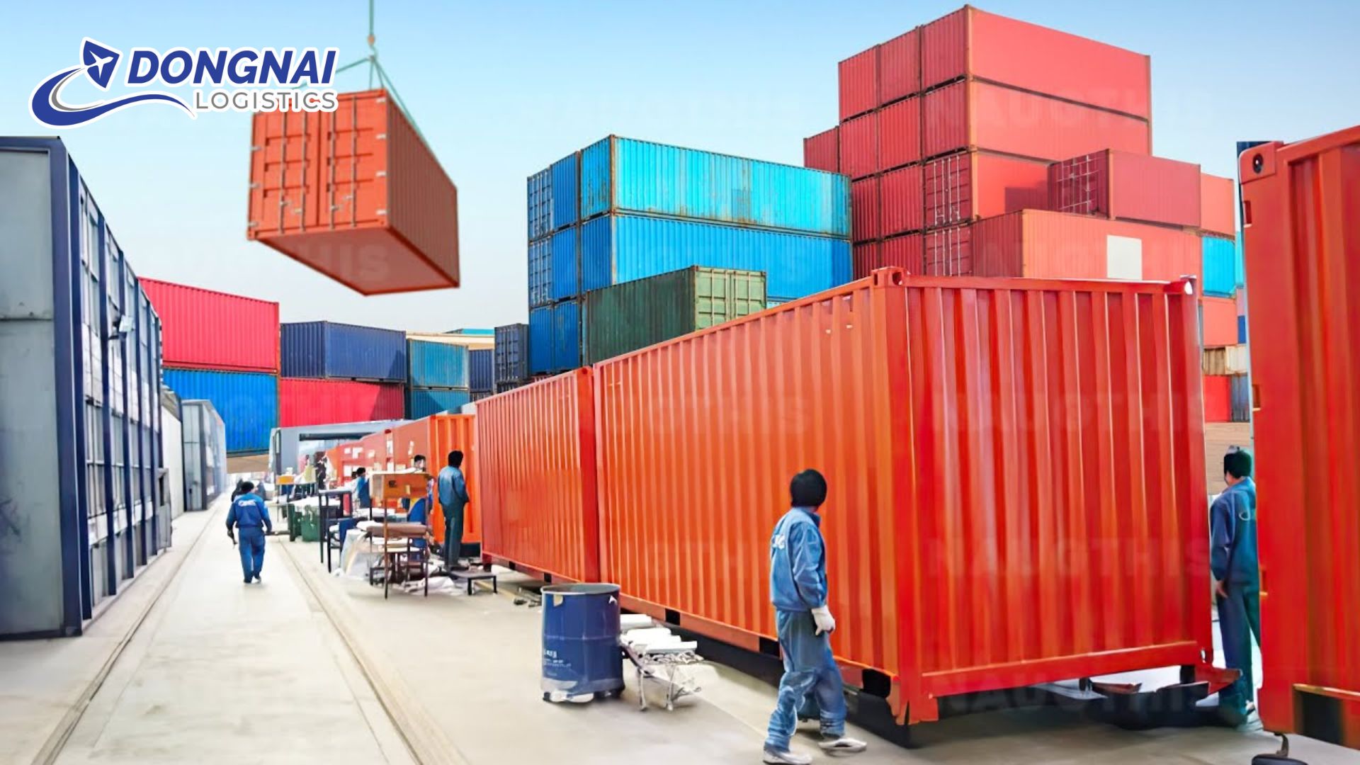 Tối Ưu Không Gian Trong Vận Tải Tối Ưu Không Gian Trong Vận Tải
