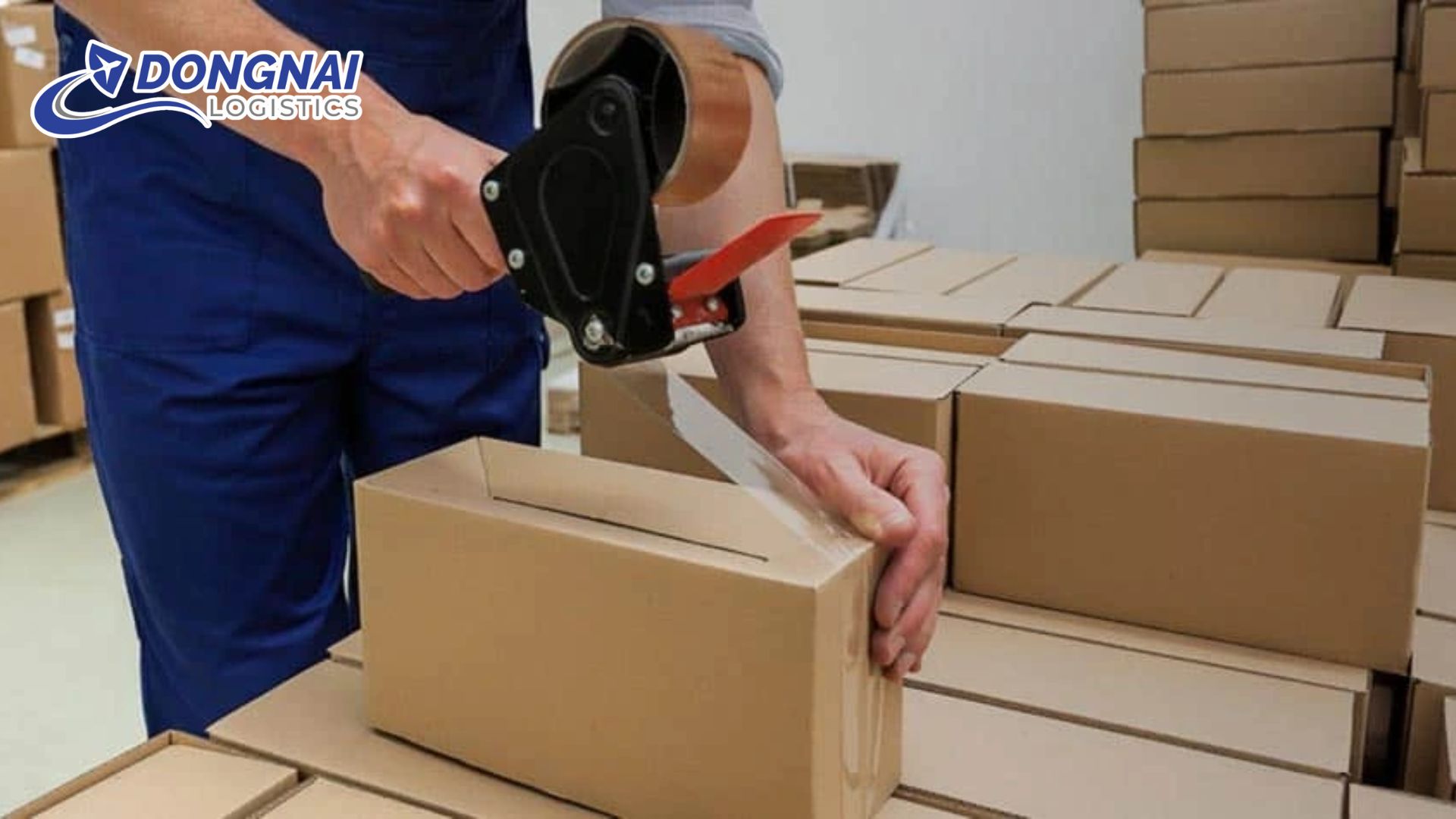 Tối Ưu Không Gian Trong Vận Tải Tối Ưu Không Gian Trong Vận Tải