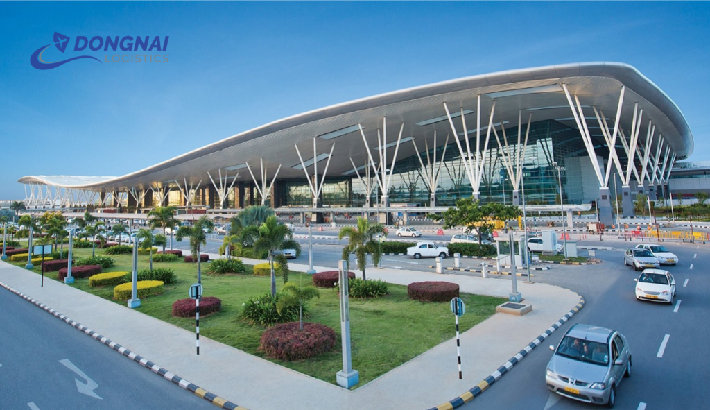 Sân bay quốc tế Kempegowda (Bangalore) - Ấn Độ