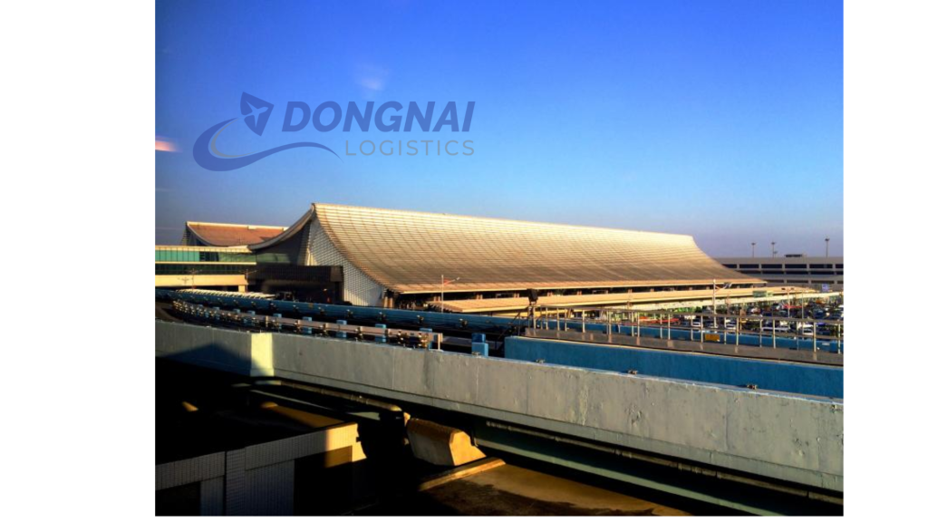 Sân bay quốc tế Đào Viên (TPE) là cửa ngõ chính của Đài Loan
