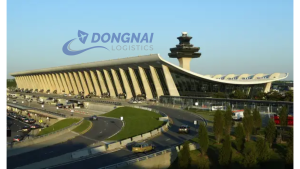 Sân bay quốc tế Đào Viên (TPE) là cửa ngõ chính của Đài Loan