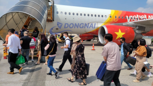 Hành Khách Sắp Có Internet Trên Tàu Bay