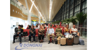 SASCO Khởi động Phòng chờ Thương gia