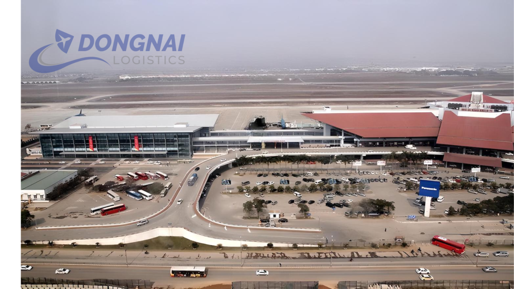 Sân Bay Nội Bài Nâng Cấp Kho Hàng Lạnh