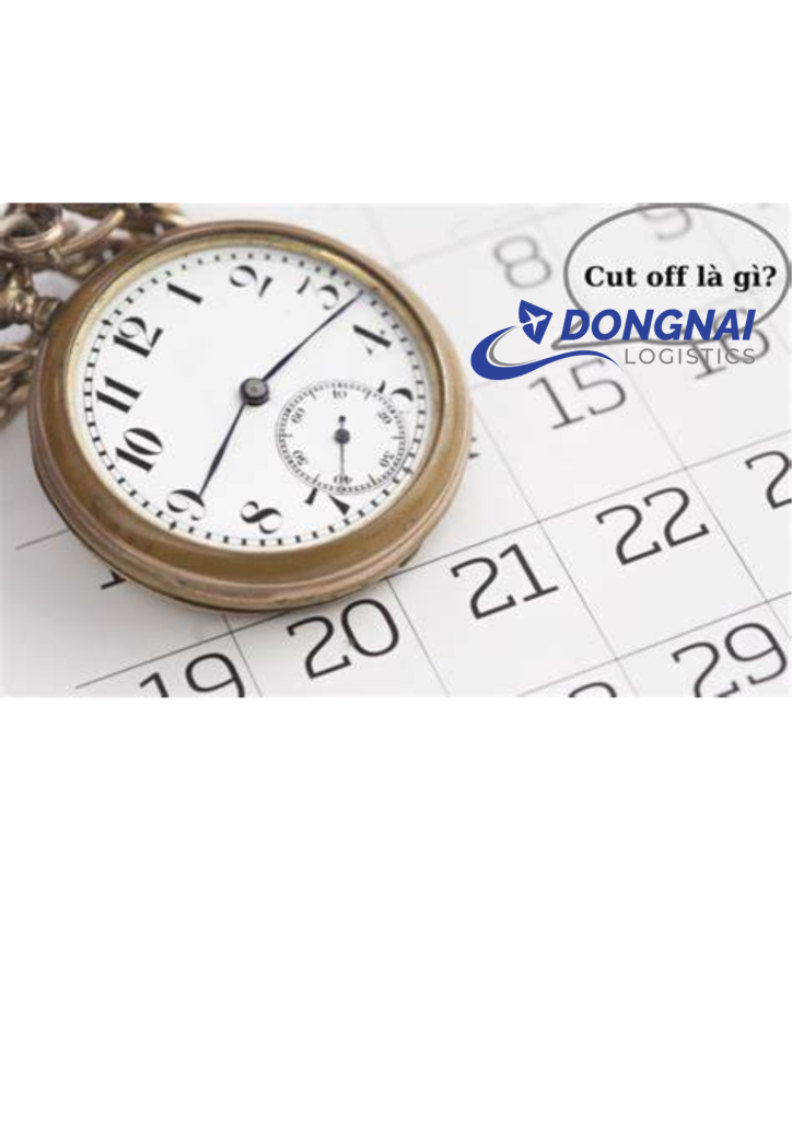 Khái niệm về Thời Gian Cut-off trong Vận Tải Hàng Không