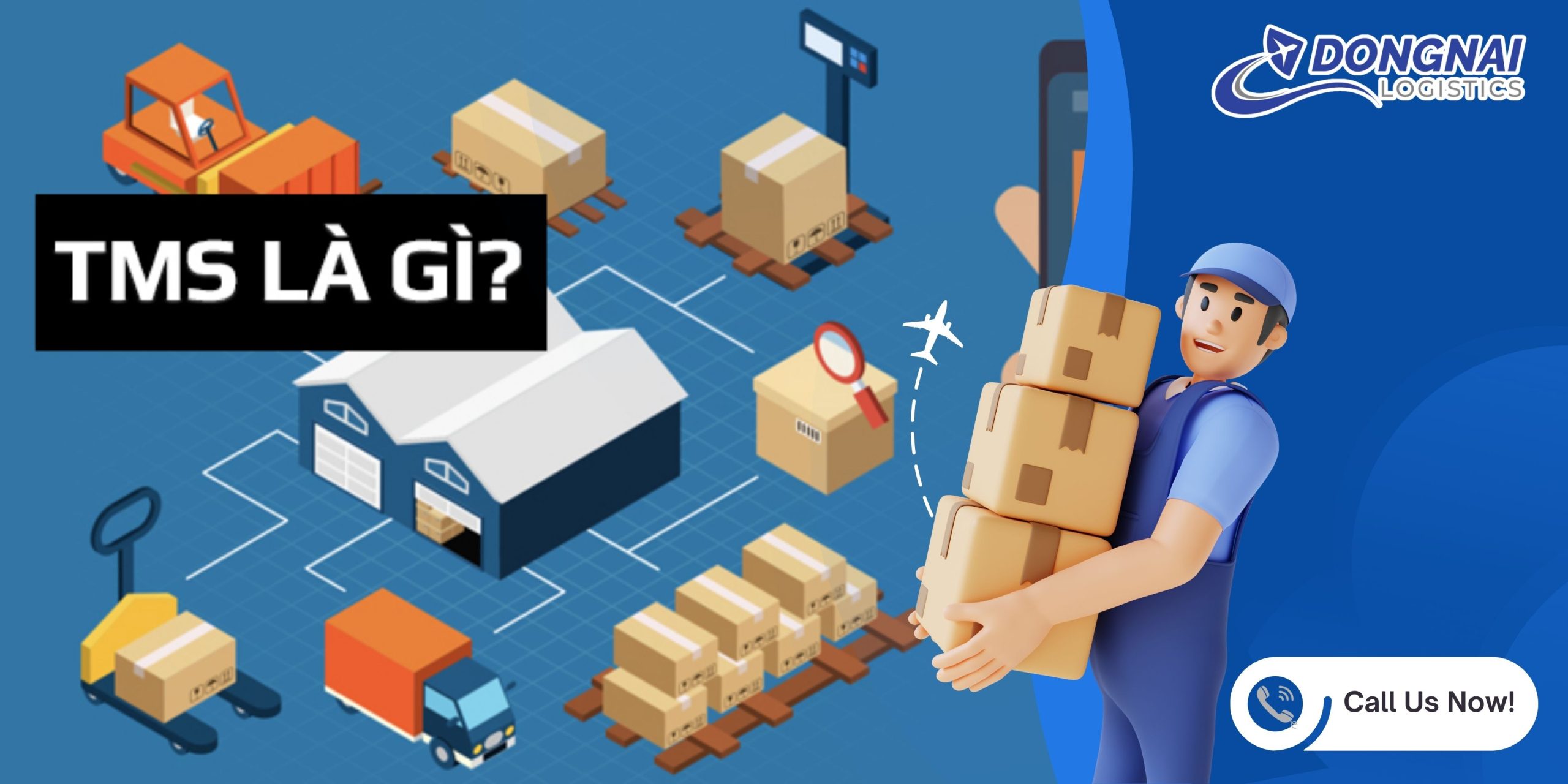 Lợi Ích Của Phần Mềm TMS Trong Vận Hành Logistics