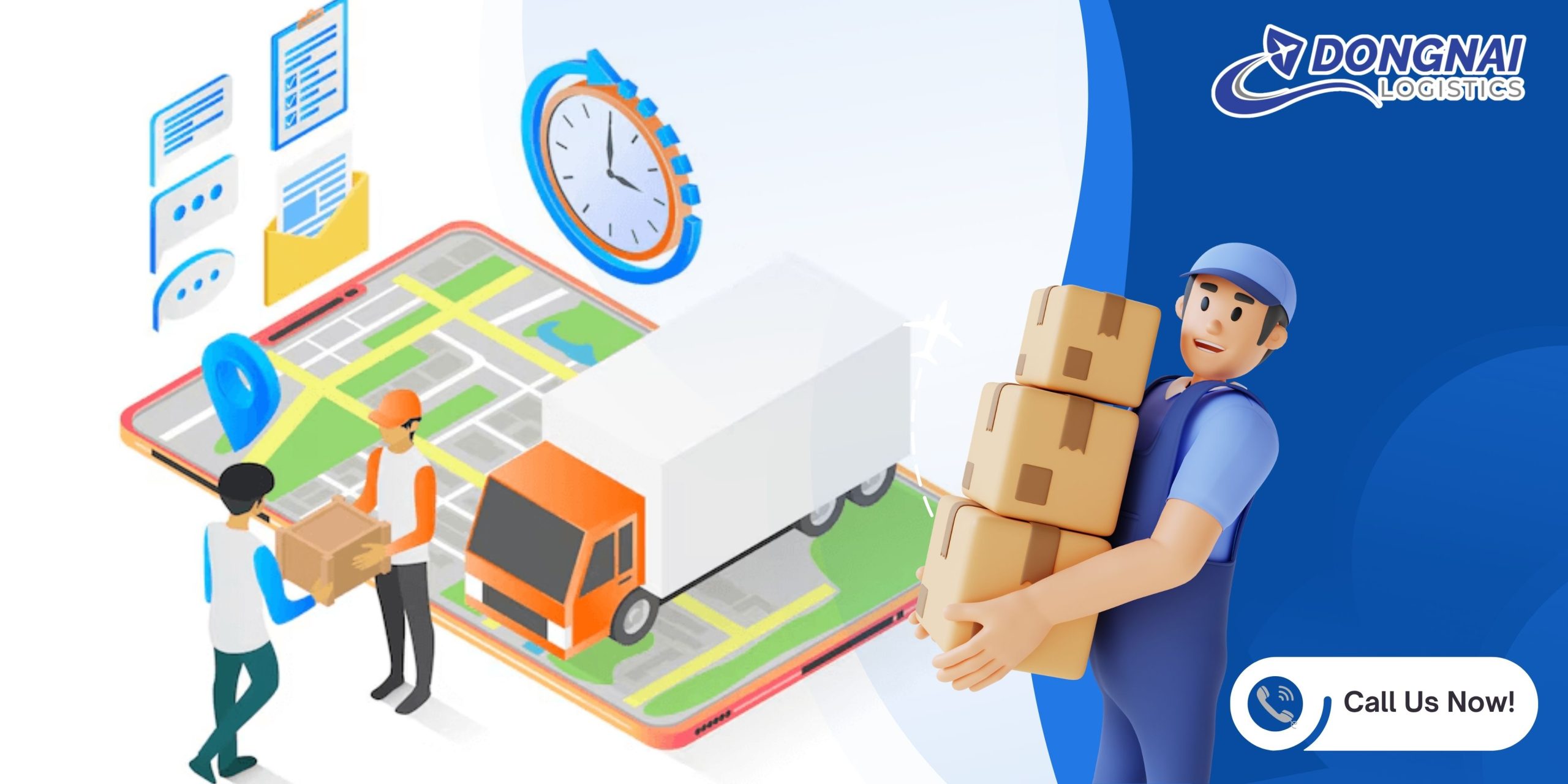 Lợi Ích Của Phần Mềm TMS Trong Vận Hành Logistics