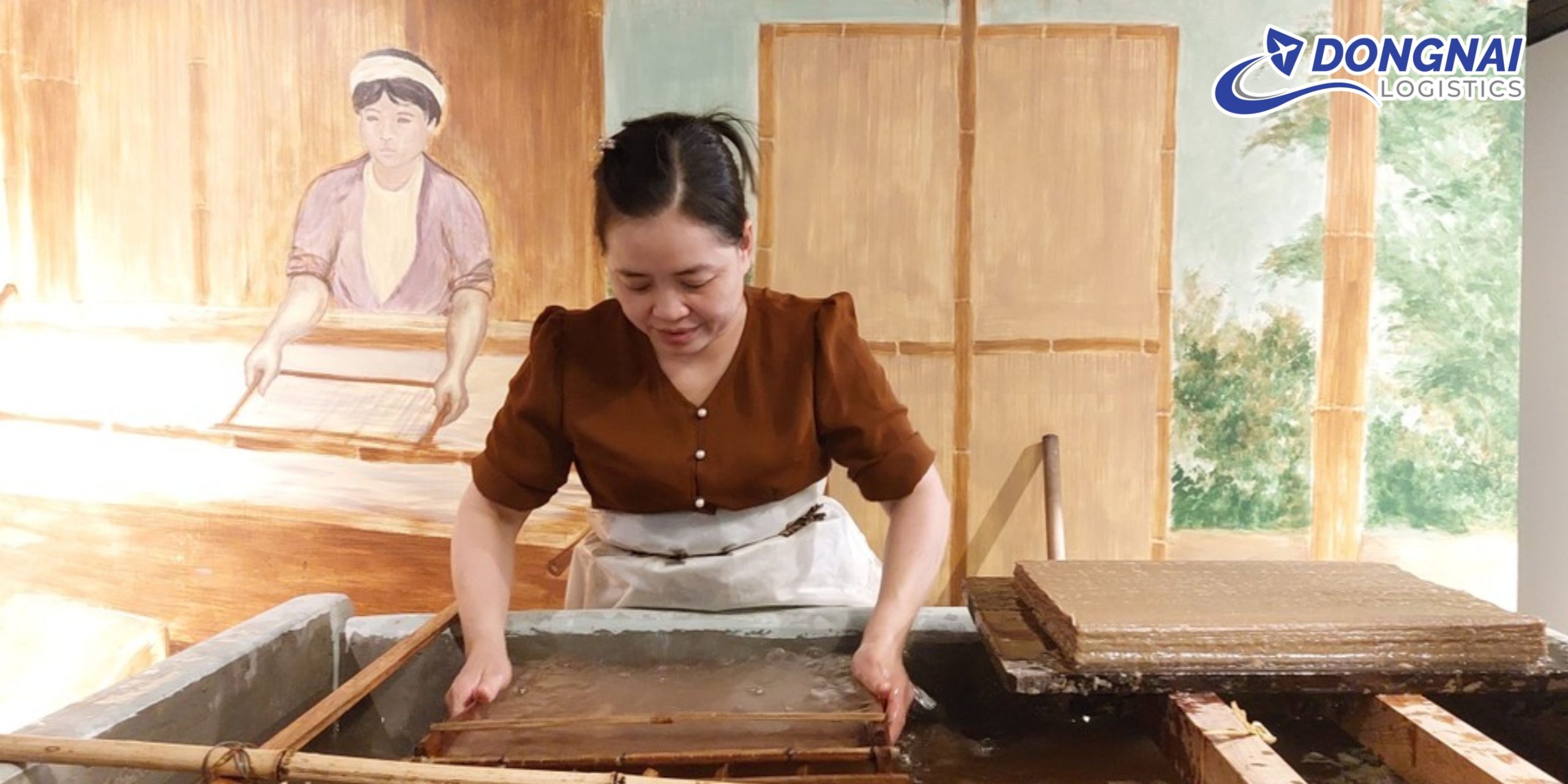 GỬI GIẤY DÓ TỪ VIỆT NAM SANG DRESDEN