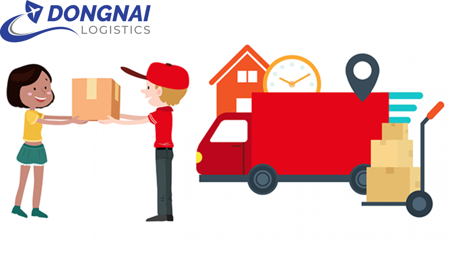 Chọn Đơn Vị Vận Chuyển Quốc Tế: 4 Tiêu Chí Cần Có Để Gửi Hàng An Toàn & Nhanh Chóng