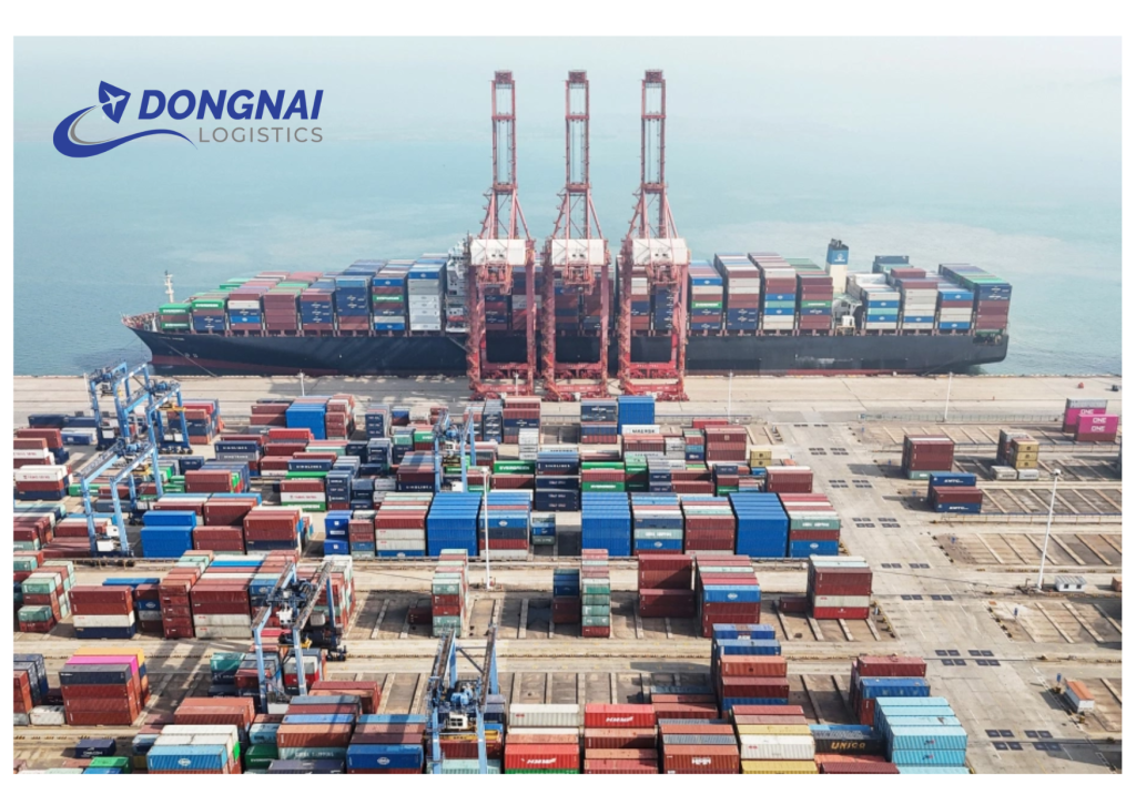 Xuất Khẩu Của Trung Quốc Tăng Mạnh Tháng 4