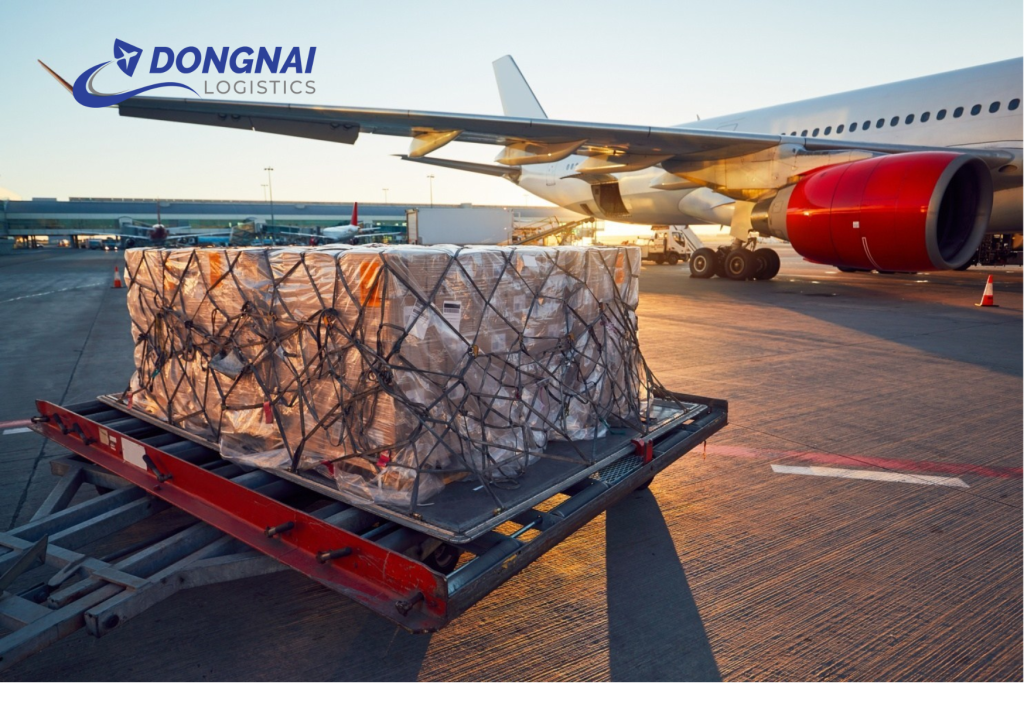 Manifest trong Logistics và Vận tải Hàng không