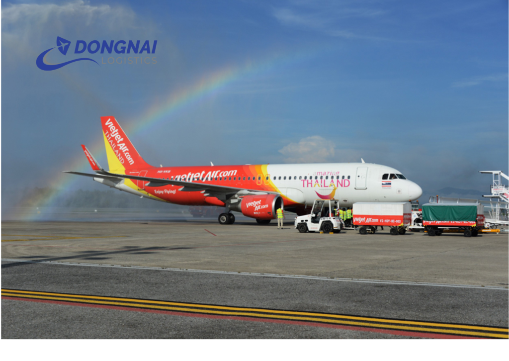 Vietjet chuyển giao 50 máy bay Boeing 737 cho Vietjet Thái Lan