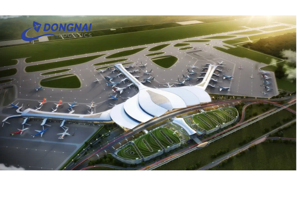 Việt Nam và Singapore Hợp Tác Phát Triển Sân Bay Long Thành