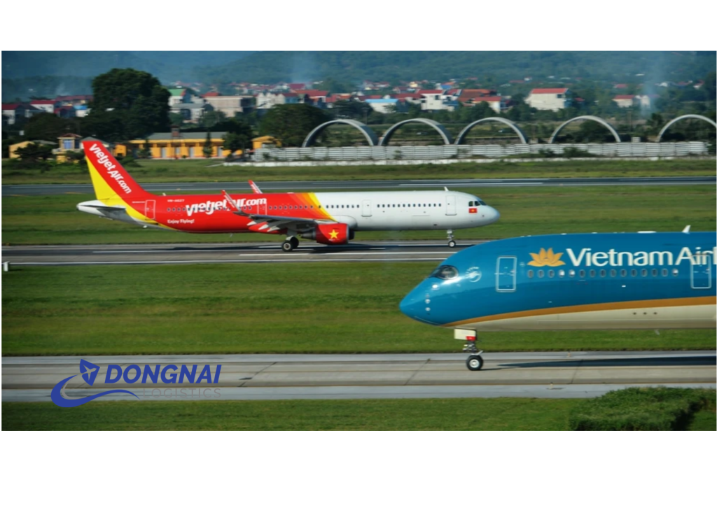 Vietjet và Vietnam Airlines: Cuộc Đua Nghìn Tỉ Nóng Dần Trên Bầu Trời Việt