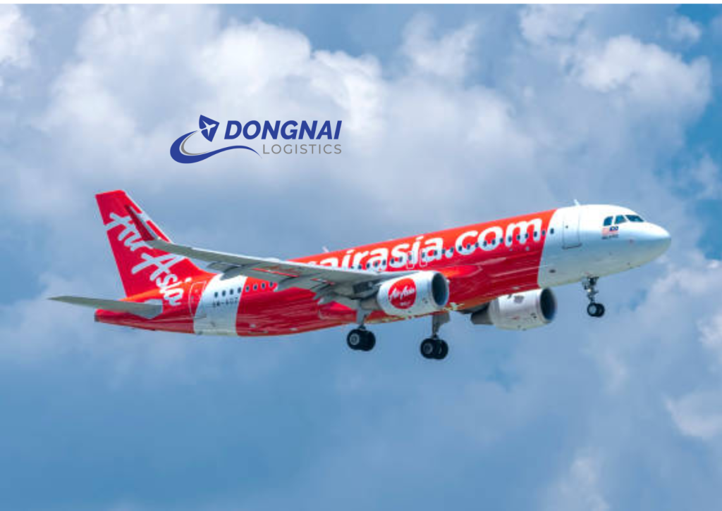 AirAsia Cargo – Kết nối Hồ Chí Minh đến Atlanta nhanh chóng