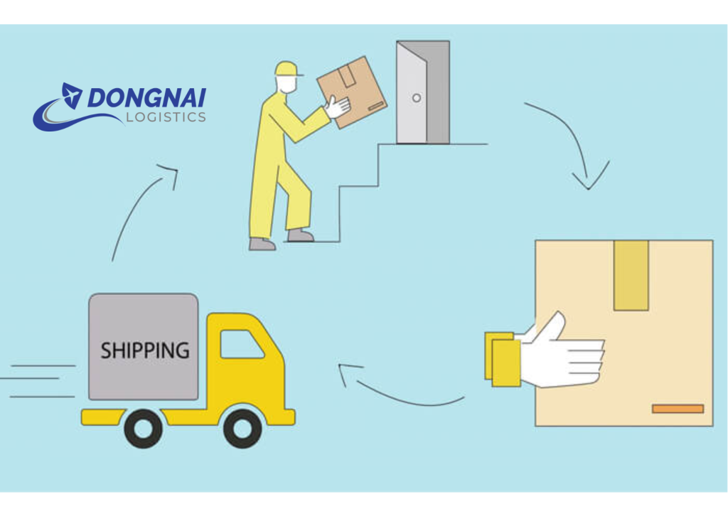 Định Nghĩa Door to Door Trong Vận Tải Hàng Không