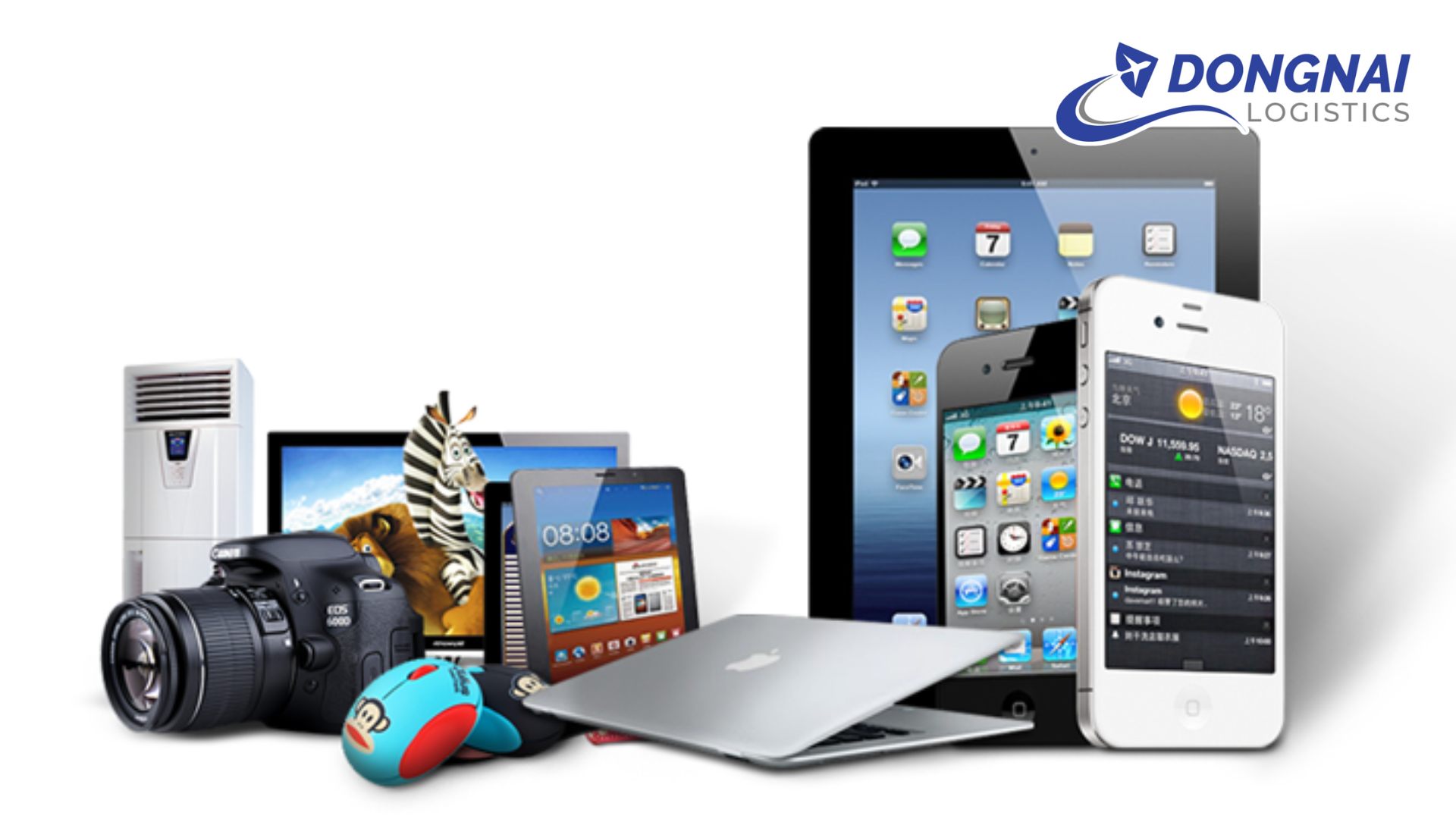 Gửi điện thoại, laptop đi Đức – có bị tính thuế không?