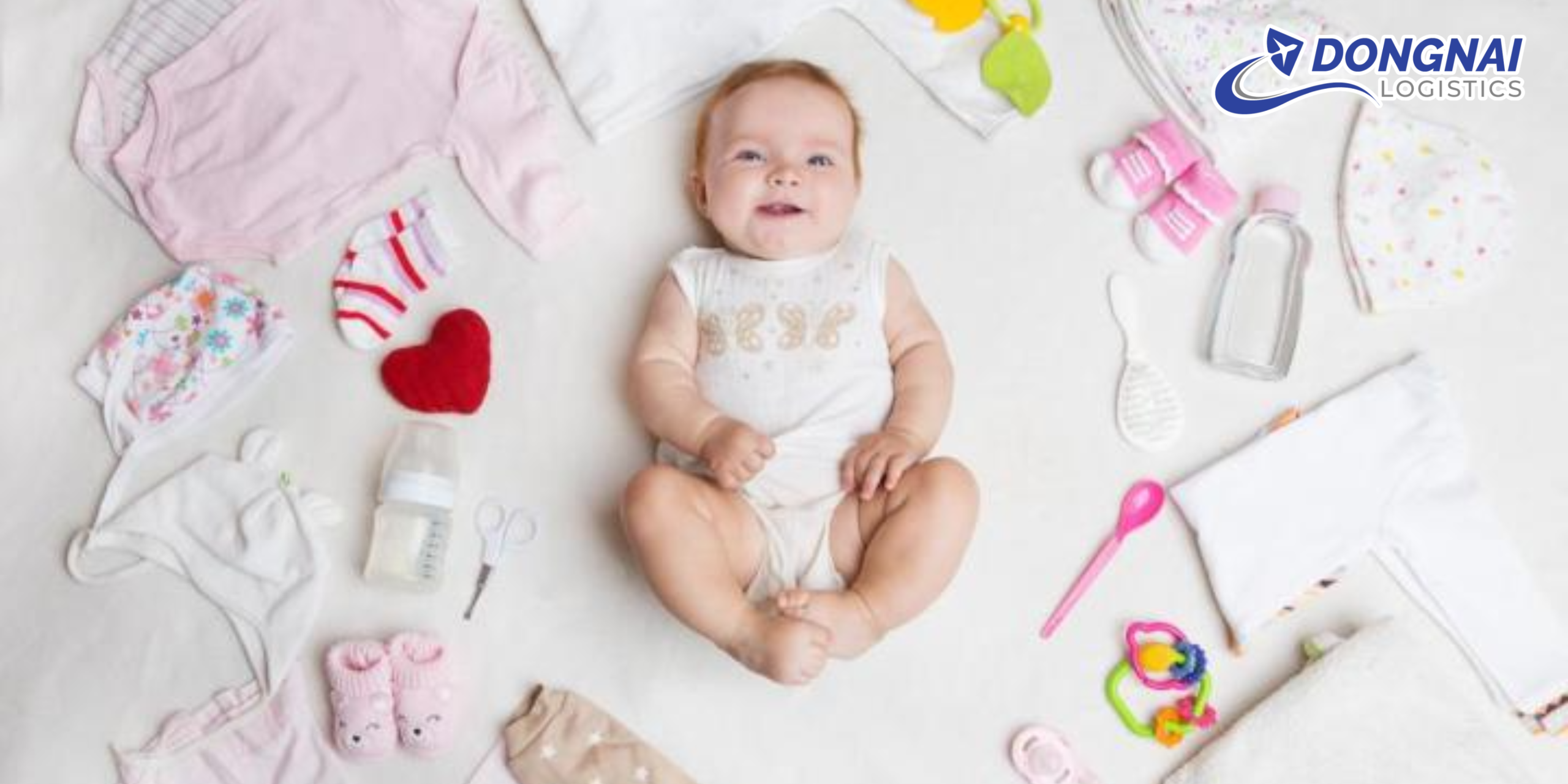 Gửi đồ dùng em bé (sữa, bỉm, quần áo) đi Đức – Mặt hàng nào dễ bị kiểm tra?