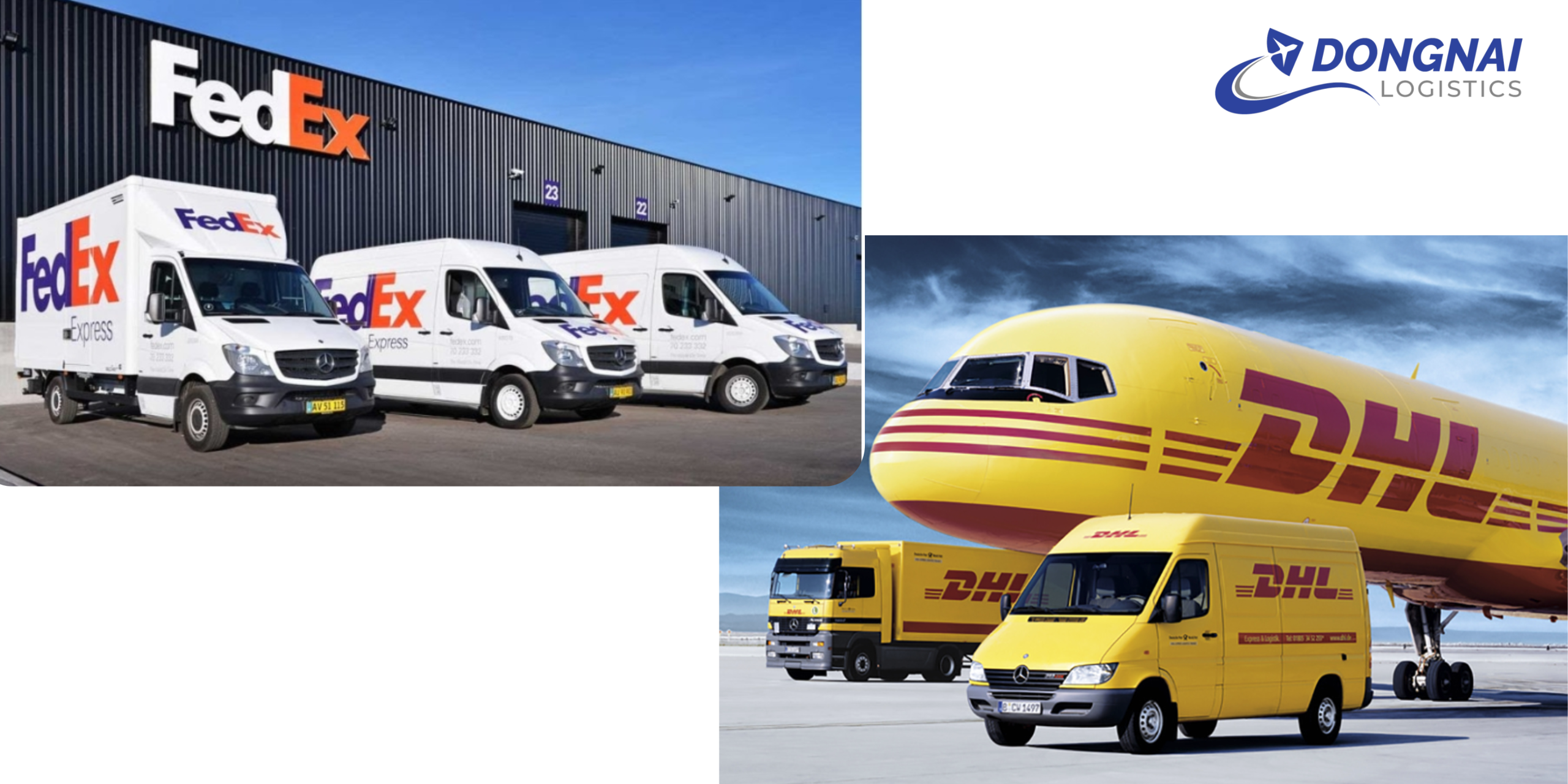 Cách kê khai chi tiết hàng gửi khi dùng dịch vụ DHL/FedEx – Tránh bị giữ hàng