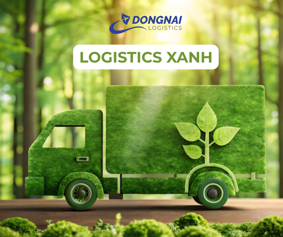 Logistics xanh