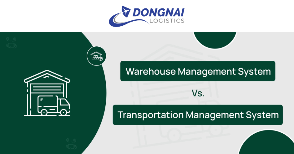 Warehouse Management System Vs. Transportation Management System
