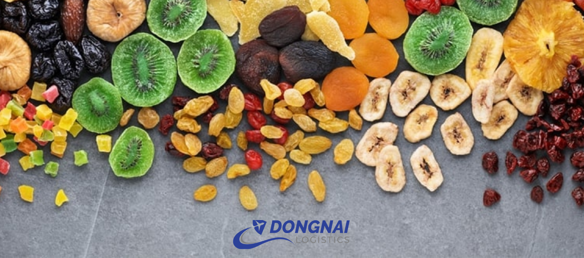 Một số thực phẩm khô gửi đi Mỹ bằng dịch vụ UPS