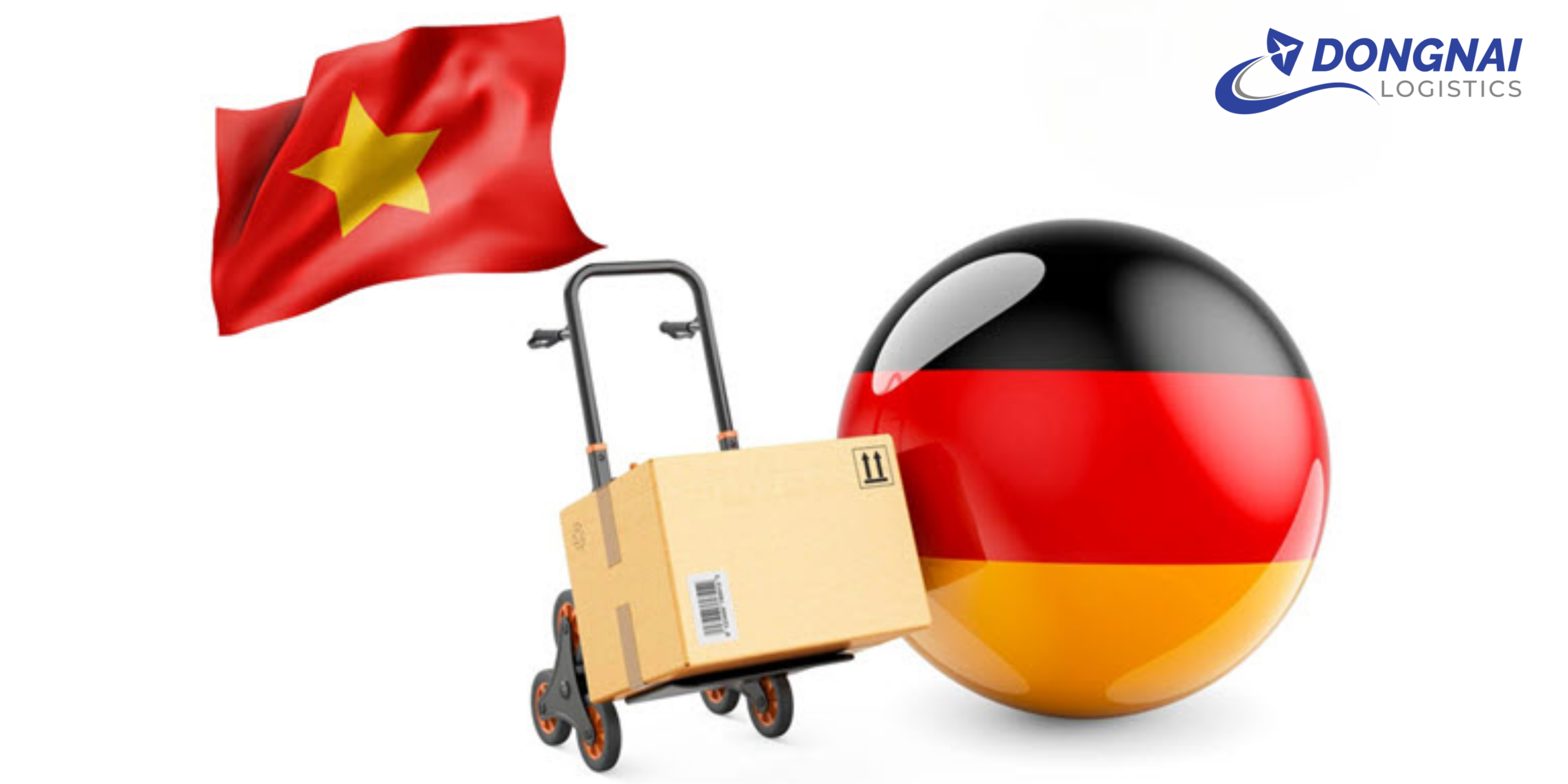 DỊCH VỤ CHUYỂN PHÁT NHANH TỪ ĐỒNG NAI ĐI ĐỨC — UY TÍN, NHANH CHÓNG, TIẾT KIỆM CÙNG DONG NAI LOGISTICS