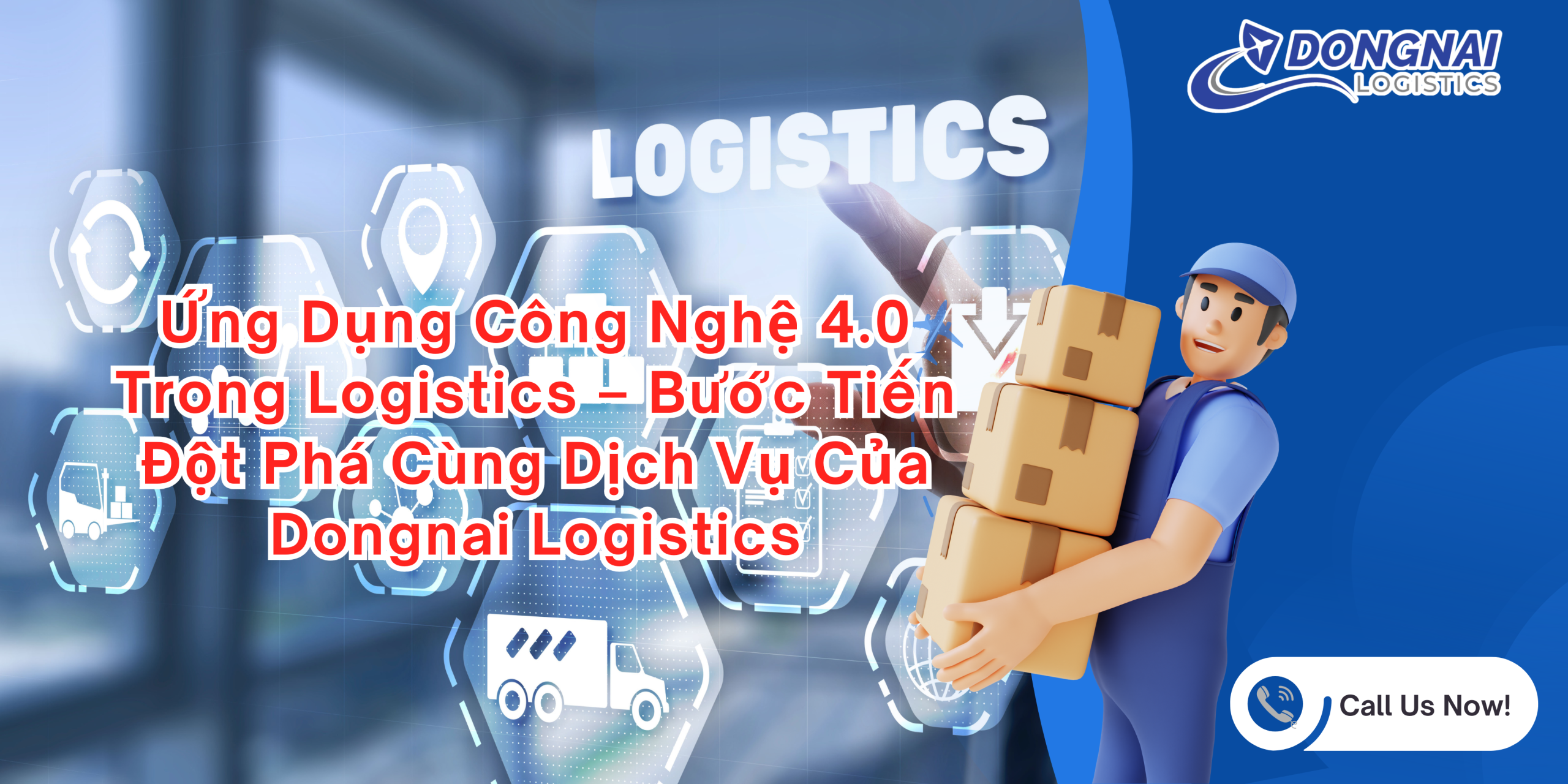 ỨNG DỤNG CÔNG NGHỆ 4.0
