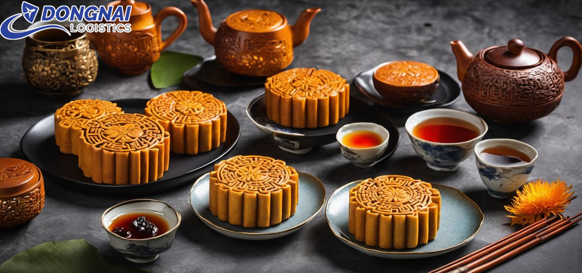 Gửi Bánh Trung Thu Đi Châu Âu Nhanh Chóng, Tiết Kiệm