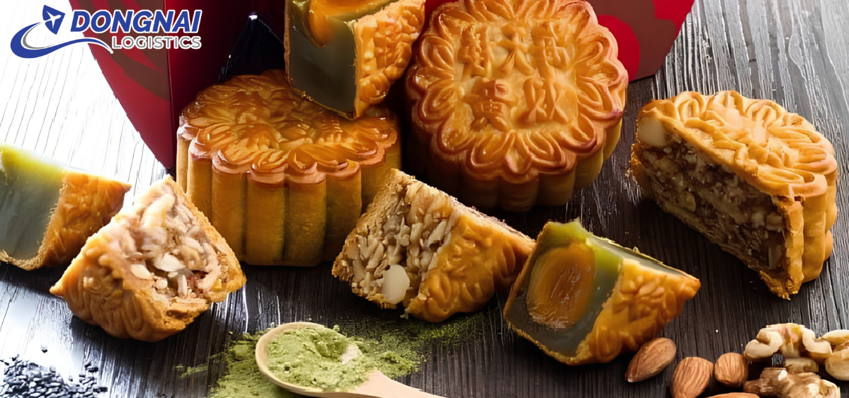 Gửi Bánh Trung Thu Đi Châu Âu Nhanh Chóng, Tiết Kiệm