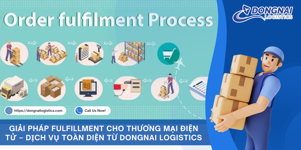GIẢI PHÁP FULFILMEMT
