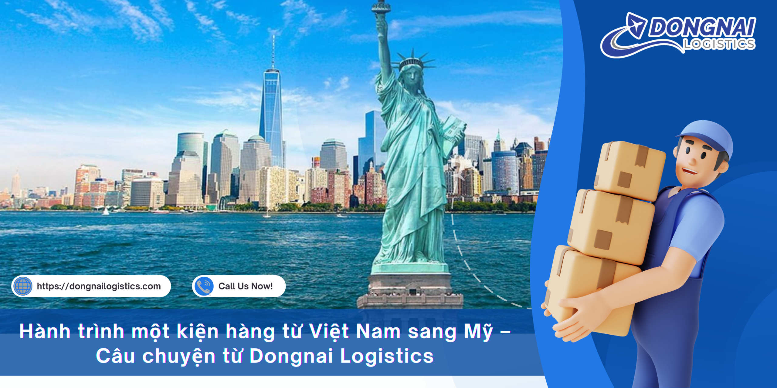 GỬI HÀNG ĐI MỸ