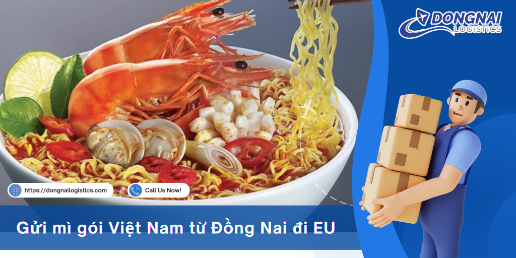GỬI MỲ GÓI ĐI EU